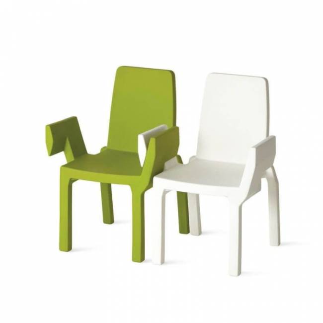 Кресло пластиковое Doublix Standard 610х570х880 мм Кресло пластиковое Doublix Standard 610х570х880 мм