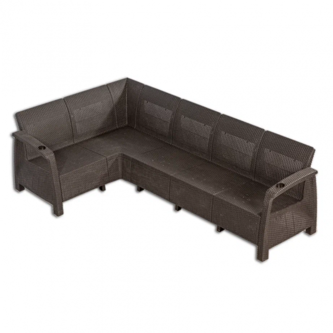 Комплект мебели YALTA L-LARGE DUO SET Комплект мебели YALTA L-LARGE DUO SET