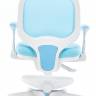 Детское кресло Everprof Kids (Кидс) 102 Ткань Голубой Детское кресло Everprof Kids (Кидс) 102 Ткань Голубой