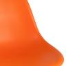 Стул Eames DSW оранжевый x4