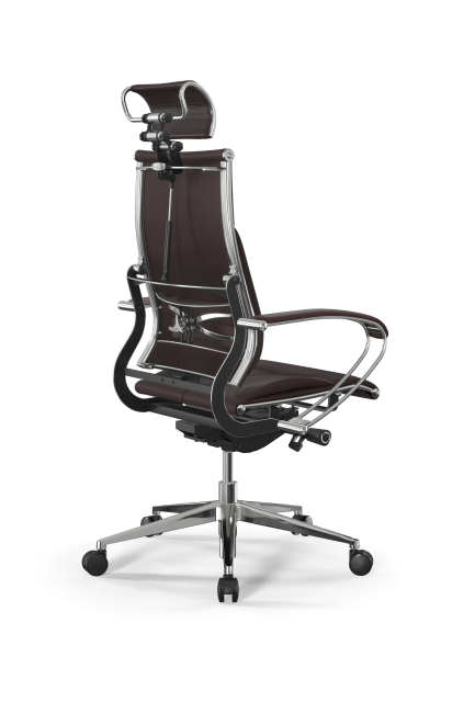 Кресло Y 2DM B2-10K - Infinity /Kc06/Nc06/K2cL/H2cL-3D(M26.B32.G25.W03), темно-коричневый