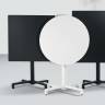 Столешница квадратная Solid Compact 790x790 черный 790х790х12 мм