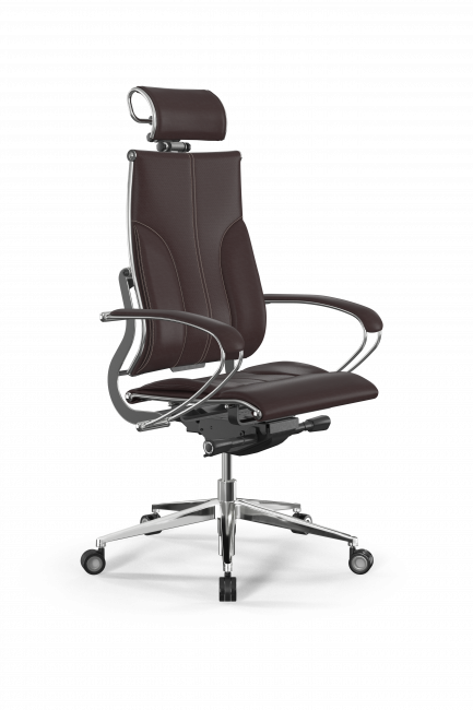 Кресло Y 2DM B2-10K - Infinity /Kc06/Nc06/K2cL/H2cL-3D(M26.B35.G25.W04), темно-коричневый
