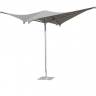 Зонт-парусник 2.9х2.9 м Vela Titanium титан, серо-коричневый 2900х2900 мм Зонт-парусник 2.9х2.9 м Vela Titanium титан, серо-коричневый 2900х2900 мм