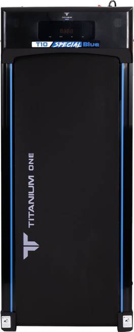 Беговая дорожка Titanium One T10 Special Blue
