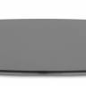 Столешница круглая Compact Laminate для подстолья Tiffany XL антрацит Ø1300х12 мм Столешница круглая Compact Laminate для подстолья Tiffany XL антрацит Ø1300х12 мм
