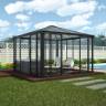Беседка GAZEBO LEBRO 3000 CLOSED Беседка GAZEBO LEBRO 3000 CLOSED