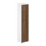 SG.818.WH.DM / Локер 5 ячеек 400х400х1866 / корпус: белый; фасады: дуб модена