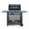 Газовый гриль Sahara S325 3B BBQ Smokey Teal