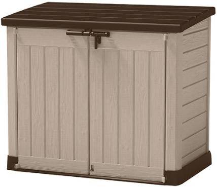 Ящик-шкаф Стор ит Аут Макс (STORE-IT-OUT MAX) 1200 л, бежевый Ящик-шкаф Стор ит Аут Макс (STORE-IT-OUT MAX) 1200 л, бежевый
