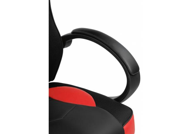 Kard black / red
