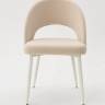 Стул Dominic Beige Romb / White
