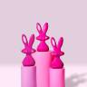 Фигура пластиковая Кролик Bunny Standard 290х220х600 мм