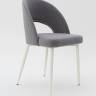 Стул Dominic Gray Romb / White