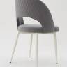 Стул Dominic Gray Romb / White