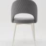 Стул Dominic Gray Romb / White