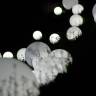 Светильник пластиковый Шар 80 Globo Lighting OUT белый Ø800х800 мм Светильник пластиковый Шар 80 Globo Lighting OUT белый Ø800х800 мм
