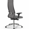 Кресло SynchroSit 10 B1-117D - Extra /Um02/Wm12/D02P(M23.B23.G18.W02), серый