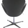 Кресло SWAN STYLE CHAIR серый Кресло SWAN STYLE CHAIR серый