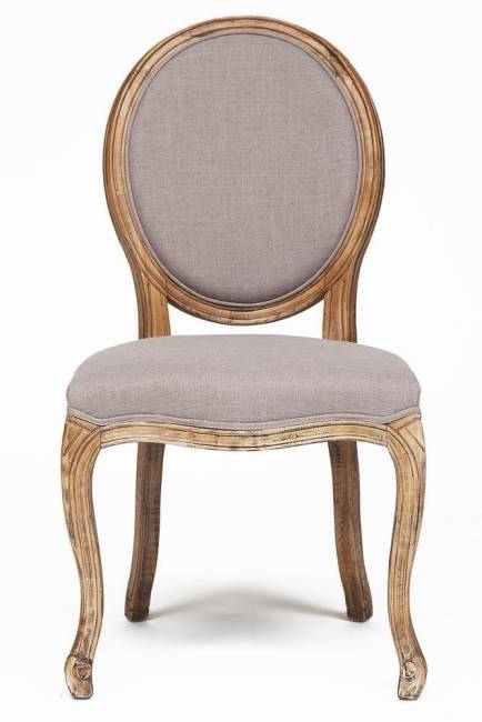 Стул Бутик/Boutique (мод.CB2178) дерево вяз, 98х50х50см, груша №3 Груша (№3) дерево вяз