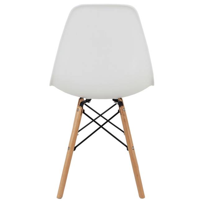 Стул Eames белый Стул Eames белый