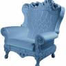 Кресло пластиковое Queen Of Love Standard пудрово-синий 1035х980х1125 мм Кресло пластиковое Queen Of Love Standard пудрово-синий 1035х980х1125 мм