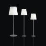 Торшер пластиковый Ali Baba Steel Lighting белый Ø430х1650 мм Торшер пластиковый Ali Baba Steel Lighting белый Ø430х1650 мм