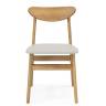 Okava wood / beige