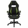 Plast 1 green / black