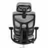 Офисное кресло Samur white / black