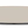 Столешница круглая Compact Laminate для подстолья Nemo, Domino, Tiffany, Cross тортора Ø800х10 мм