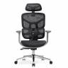 Офисное кресло Samur black / gray