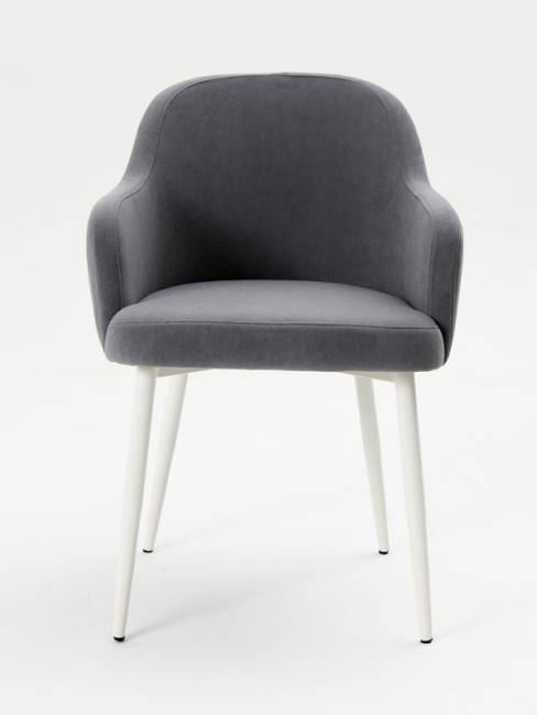 Стул Modern Gray / White Стул Modern Gray / White