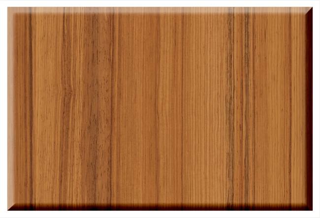 Столешница прямоугольная Werzalit Woodart настоящий тик 800х1400х21 мм Столешница прямоугольная Werzalit Woodart настоящий тик 800х1400х21 мм