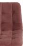 Стул Чилли/Chilly (мод. 7095-1) ткань/металл, 45х53х88см, коралловый бархат 15/черный (Комплект из 4 шт.) коралловый barkhat 15 /черный ткань/металл Стул Чилли/Chilly (мод. 7095-1) ткань/металл, 45х53х88см, коралловый бархат 15/черный (Комплект из 4 шт.) коралловый barkhat 15 /черный ткань/металл