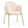 Kalipso white / gold