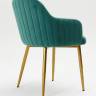 Стул Modern Mint / Gold