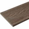 Подступенок NauticPrime Esthetic Wood 150*12*4000мм, антрацит