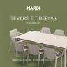 Стол пластиковый раздвижной Tevere 147 бежевый 1470-2110х9000х765 мм Стол пластиковый раздвижной Tevere 147 бежевый 1470-2110х9000х765 мм