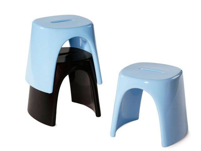 Табурет пластиковый Amelie Sgabello Standard 460х400х430 мм Табурет пластиковый Amelie Sgabello Standard 460х400х430 мм