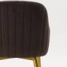 Стул Modern Stone / Gold