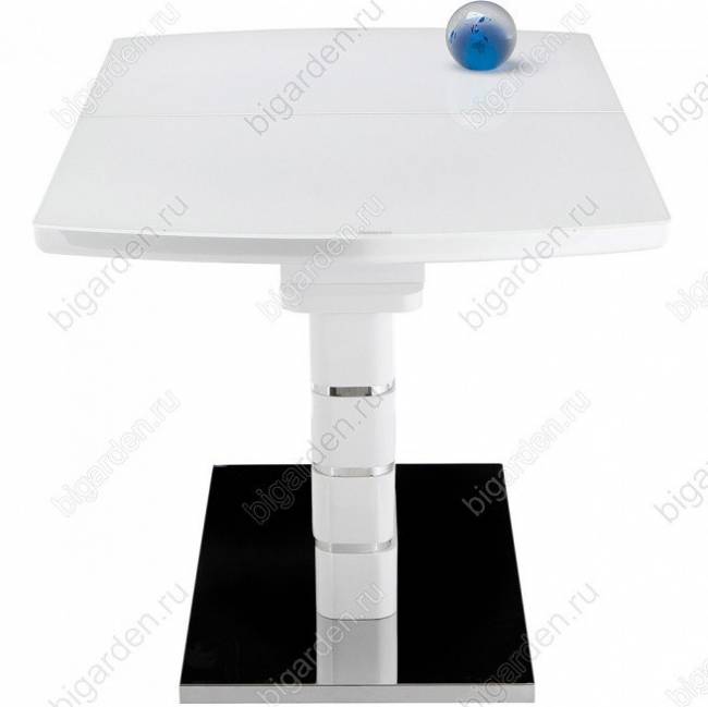 Стол SPACE 120 super white
