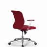 Кресло Sit 8 Mr4-4T - Vivaldi /Uh00/Wh12/T4mV-c(M09.B23.G18.W01), красный