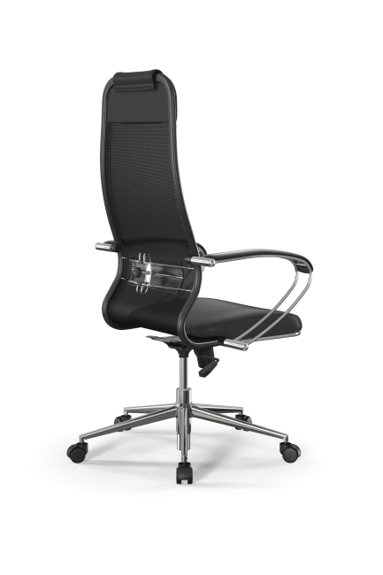 Кресло Sit 10 B1-115K - T+Extra /Um00/Wm12/K1cL(M09.B23.G18.W01), черный