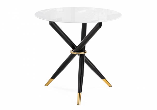 Rock 100х75 white / black