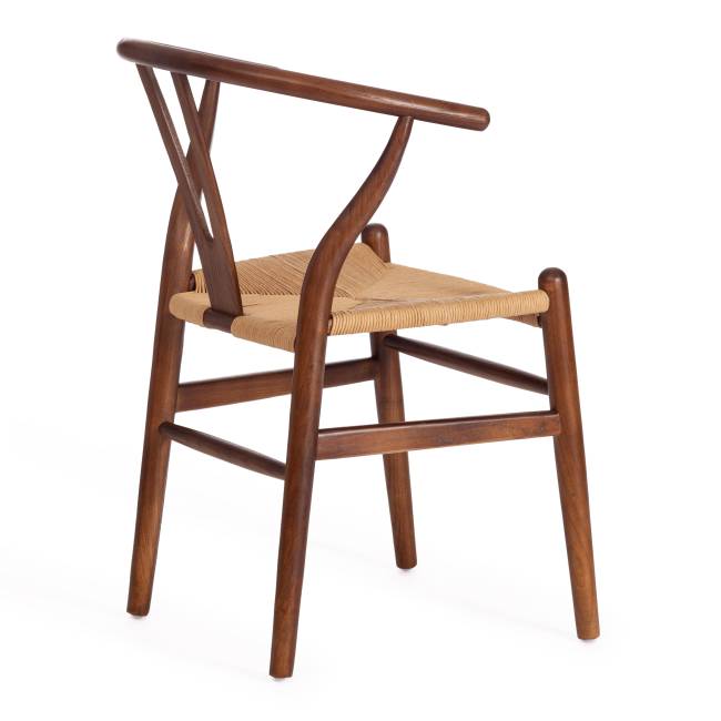 Стул Wishbone/Вишбон (мод.CB2212) / 1 шт. в упаковке дерево вяз, 57*50.5*79.5, Темный Орех (№5) Темный Орех (№5) дерево вяз Стул Wishbone/Вишбон (мод.CB2212) / 1 шт. в упаковке дерево вяз, 57*50.5*79.5, Темный Орех (№5) Темный Орех (№5) дерево вяз