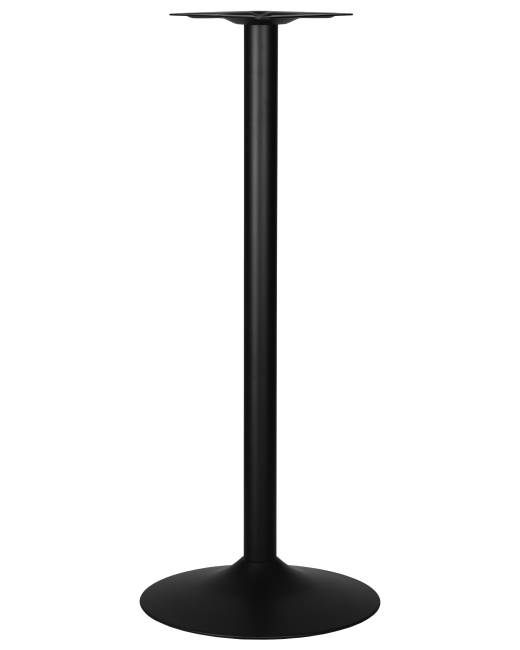 Подстолье барное DOBRIN ALAN HIGH BLACK