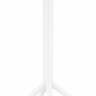 Стол пластиковый барный складной Sky Folding Bar Table 60 белый Ø600х1080 мм Стол пластиковый барный складной Sky Folding Bar Table 60 белый Ø600х1080 мм