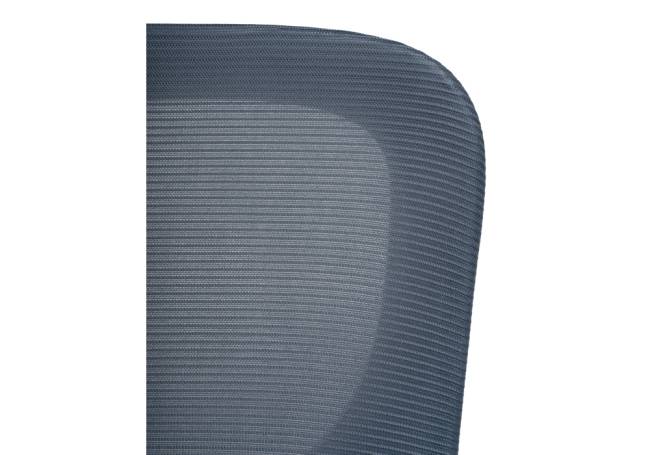 Konfi dark gray / white