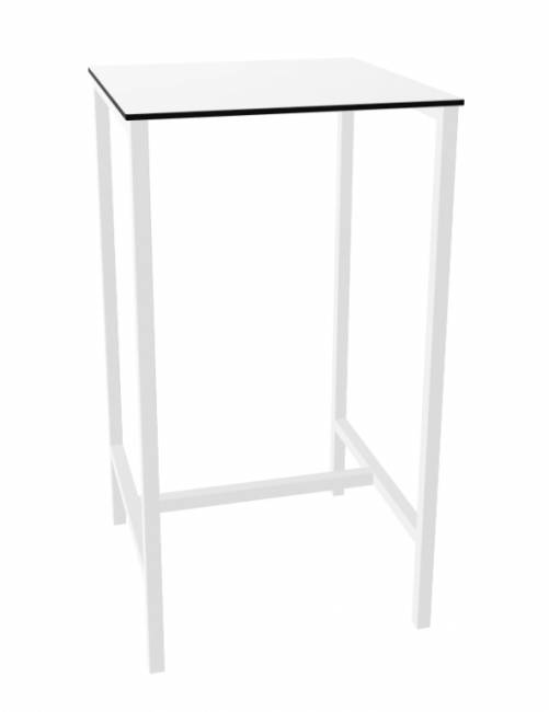 Стол барный Claro Slim 600х600х1100 мм Стол барный Claro Slim 600х600х1100 мм